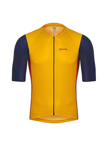 Spiuk Herren-Trikot Star Searcher, Gelb, Größe M Spiuk Herren-Trikot Star Searcher, Gelb, Größe M von Spiuk