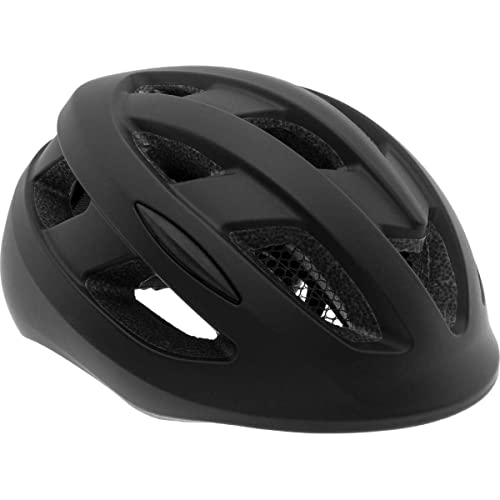Spiuk Hiri Helm, Mattschwarz, (M-L) 58-61 Spiuk Hiri Helm, Mattschwarz, (M-L) 58-61 von Spiuk