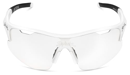 Spiuk JIFTER 3 Brille, Lumiris II, Uni, Weiß Spiuk JIFTER 3 Brille, Lumiris II, Uni, Weiß von Spiuk