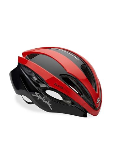 Spiuk Korben Helmet, rot/schwarz, Small/Medium Spiuk Korben Helmet, rot/schwarz, Small/Medium von Spiuk
