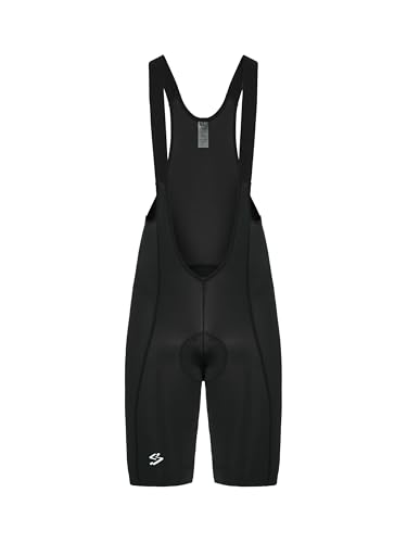 Spiuk Kurze Radhose C/T 400 für Herren, schwarz, T. S Spiuk Kurze Radhose C/T 400 für Herren, schwarz, T. S von Spiuk