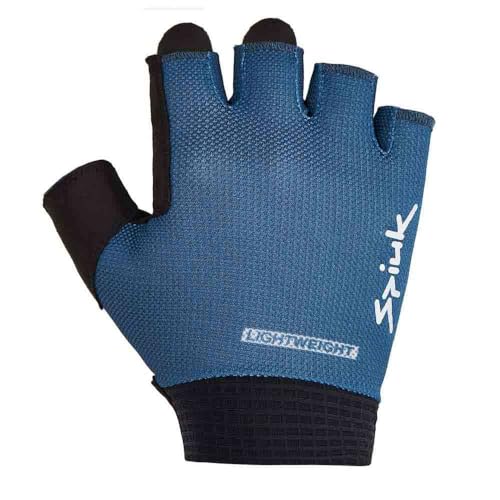 Spiuk Kurzhandschuh Helios Unisex Blau T. M von Spiuk