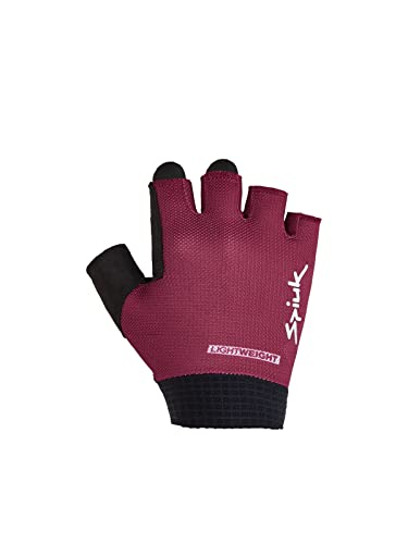 Spiuk Kurzhandschuh Helios Unisex Rot T. XL Spiuk Kurzhandschuh Helios Unisex Rot T. XL von Spiuk