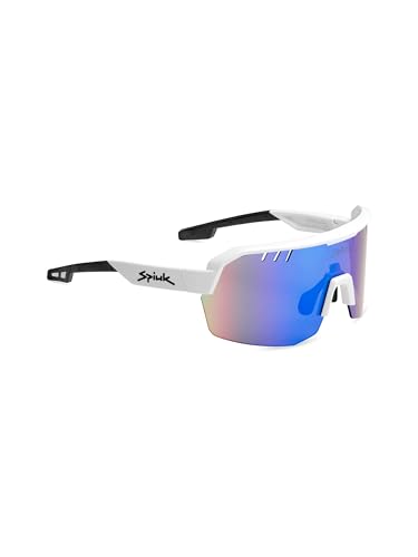 Spiuk Lyra-Brille, verspiegelt, Grün, Unisex, Weiß Spiuk Lyra-Brille, verspiegelt, Grün, Unisex, Weiß von Spiuk