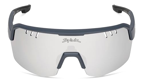 Spiuk LYRA Brille, Spiegel, Silber, Uni, Anthrazit Spiuk LYRA Brille, Spiegel, Silber, Uni, Anthrazit von Spiuk