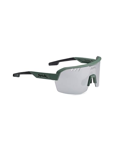 Spiuk LYRA Brille, Spiegel, Silber, Unisex, Grün Spiuk LYRA Brille, Spiegel, Silber, Unisex, Grün von Spiuk