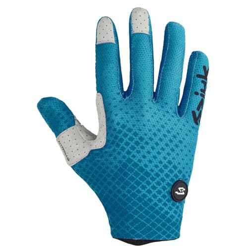 Spiuk Langer Handschuh All Terrain Unisex Blau T. XXL von Spiuk