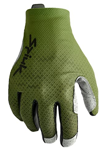 Spiuk All Terrain Unisex Langer Handschuh Khaki T. XL Spiuk All Terrain Unisex Langer Handschuh Khaki T. XL von Spiuk