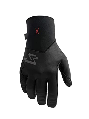 Spiuk Langer Handschuh All Terrain Winter Unisex Schwarz T. XL Spiuk Langer Handschuh All Terrain Winter Unisex Schwarz T. XL von Spiuk