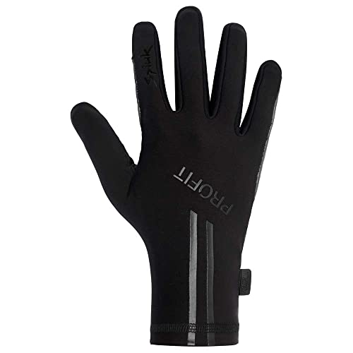 Spiuk Profit Cold&Rain DWR Langer Handschuh Unisex Schwarz T. XXL Spiuk Profit Cold&Rain DWR Langer Handschuh Unisex Schwarz T. XXL von Spiuk