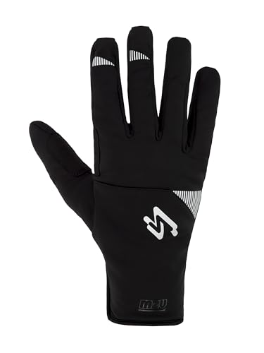 Spiuk Langer Handschuh Top Ten Membran, Unisex, schwarz, T. S Spiuk Langer Handschuh Top Ten Membran, Unisex, schwarz, T. S von Spiuk
