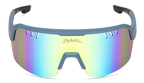 Spiuk Lyra-Brille mit gelbem Spiegel, Uni, Blau Spiuk Lyra-Brille mit gelbem Spiegel, Uni, Blau von Spiuk
