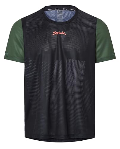 Spiuk M/C All Terrain Searcher T-Shirt Uni Schwarz T L Spiuk M/C All Terrain Searcher T-Shirt Uni Schwarz T L von Spiuk