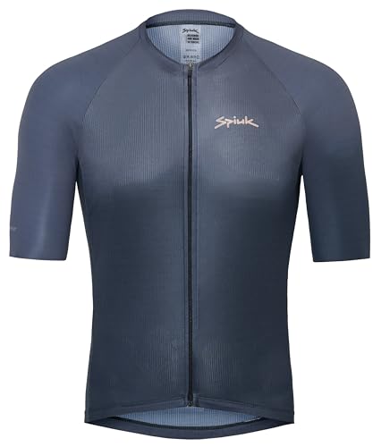 Spiuk M/C Star Carbonite Trikot für Herren, Grau, Größe L Spiuk M/C Star Carbonite Trikot für Herren, Grau, Größe L von Spiuk