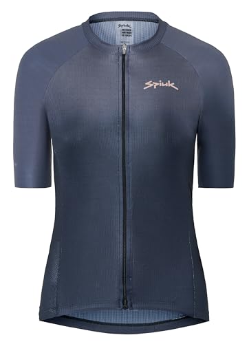 Spiuk M/C Star Carbonite W Trikot für Damen, Grau, Größe XL Spiuk M/C Star Carbonite W Trikot für Damen, Grau, Größe XL von Spiuk
