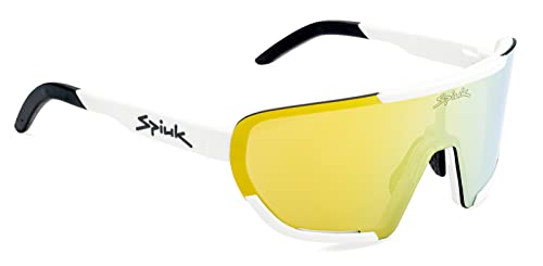 Spiuk Nebobbrille, gelb, Unisex, Weiß Spiuk Nebobbrille, gelb, Unisex, Weiß von Spiuk