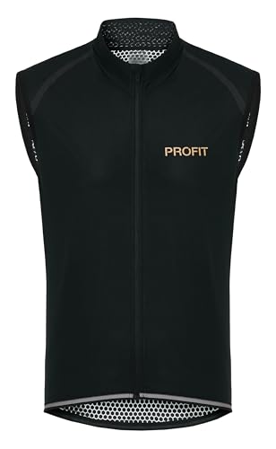 Spiuk PROFIT ULTRALIGHT UNISEX WESTE SCHWARZ T XS Spiuk PROFIT ULTRALIGHT UNISEX WESTE SCHWARZ T XS von Spiuk