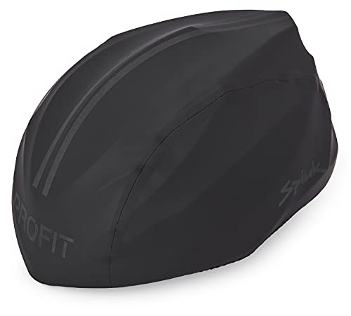 Spiuk Profit Cold&rain Abdeckung für Helme, Schwarz, Einheitsgröße Spiuk Profit Cold&rain Abdeckung für Helme, Schwarz, Einheitsgröße von Spiuk