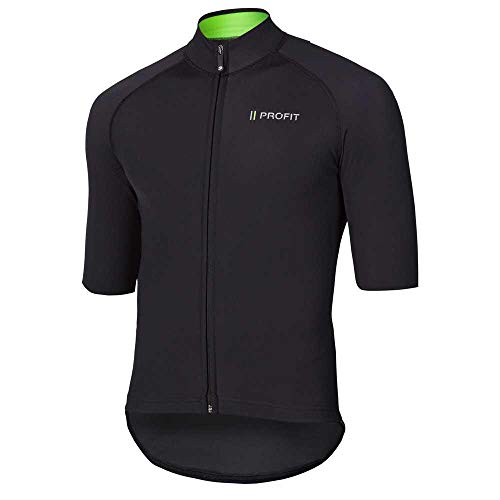 Spiuk Profit Cold & rain Herren Trikot M/C XXL Schwarz Spiuk Profit Cold & rain Herren Trikot M/C XXL Schwarz von Spiuk