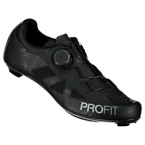 Spiuk Profit Rc Turnschuhe, Schwarz, 40 EU Spiuk Profit Rc Turnschuhe, Schwarz, 40 EU von Spiuk