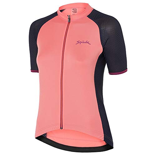 Spiuk Damen Race Maillot S/M, Korallenrot, M Spiuk Damen Race Maillot S/M, Korallenrot, M von Spiuk