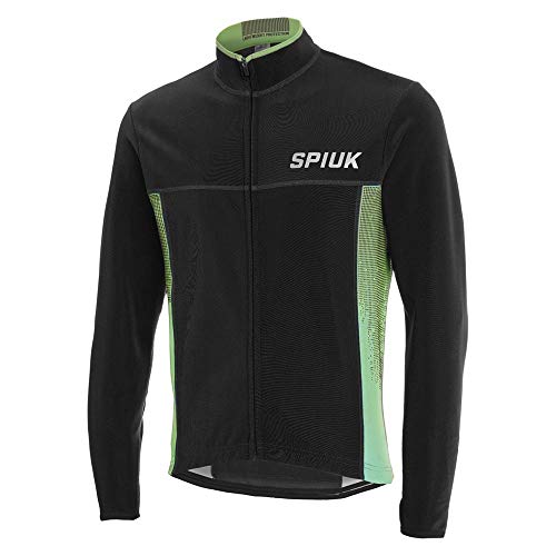 Spiuk SPI Herren Chaqueta Membrana Ligera Boreas Hombre Boreas Jacke Spiuk SPI Herren Chaqueta Membrana Ligera Boreas Hombre Boreas Jacke von Spiuk