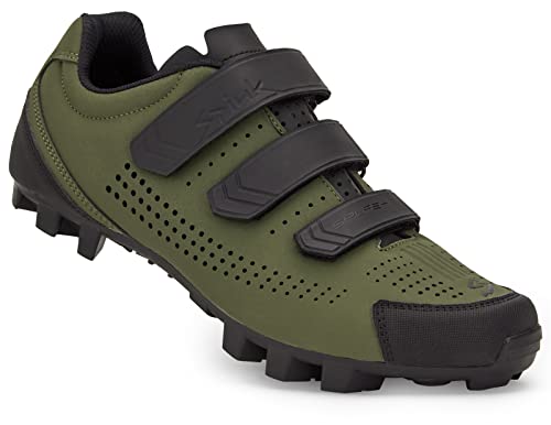 Spiuk Splash Turnschuhe, Khaki/Schwarz, T. 44 von Spiuk