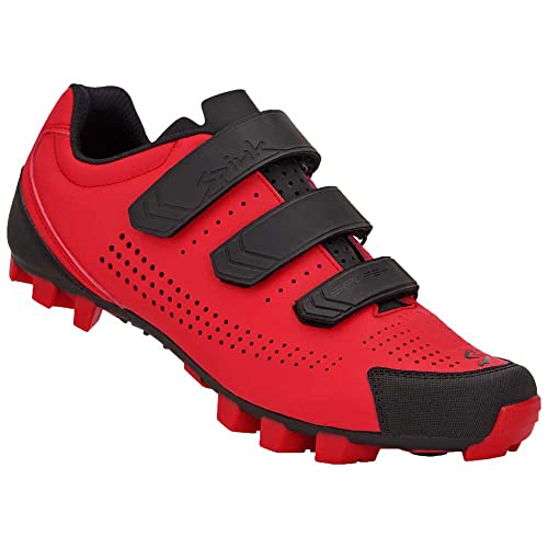 Spiuk Splash Turnschuhe, rot/schwarz, T. 49 Spiuk Splash Turnschuhe, rot/schwarz, T. 49 von Spiuk