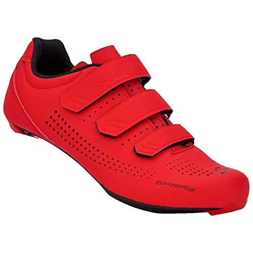 Spiuk Spray Turnschuhe, rot, T. 42 Spiuk Spray Turnschuhe, rot, T. 42 von Spiuk