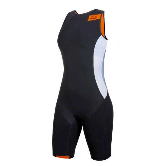 Spiuk Sprint Skinsuit Schwarz S Frau von Spiuk