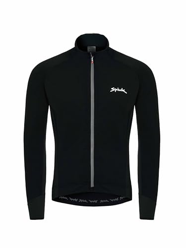 Spiuk Top Ten Herrenjacke, Schwarz, Größe XL Spiuk Top Ten Herrenjacke, Schwarz, Größe XL von Spiuk