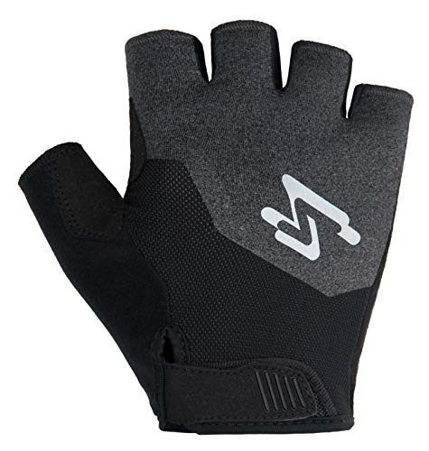 Spiuk Top Ten Kurzhandschuhe, für Erwachsene, Unisex, Grau, T. XL Spiuk Top Ten Kurzhandschuhe, für Erwachsene, Unisex, Grau, T. XL von Spiuk