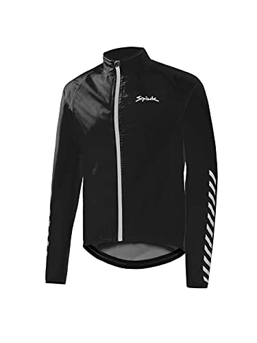 Spiuk Top Ten Wasserdicht, Schwarz, 2XL Spiuk Top Ten Wasserdicht, Schwarz, 2XL von Spiuk