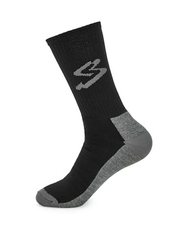 Spiuk Top Ten Wintersocken, lang, Uni, für Erwachsene Spiuk Top Ten Wintersocken, lang, Uni, für Erwachsene von Spiuk