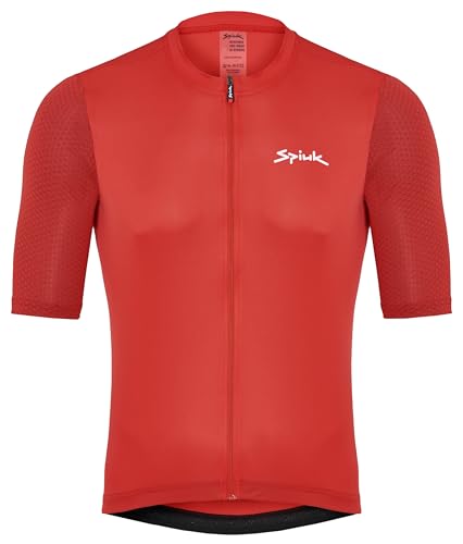 Spiuk Trikot M/C Herren Anatomic Rot T. XL Spiuk Trikot M/C Herren Anatomic Rot T. XL von Spiuk