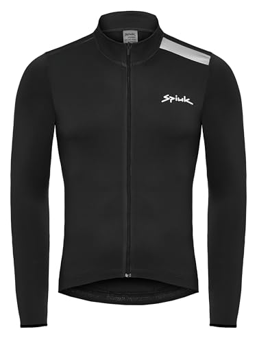 Spiuk Trikot M/L Herren Anatomic Schwarz T. XL Spiuk Trikot M/L Herren Anatomic Schwarz T. XL von Spiuk