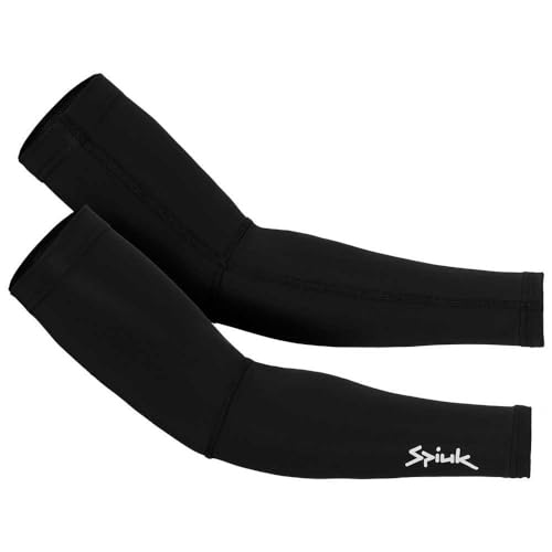 Spiuk Unisex-Erwachsene Anatomisch Manschetten, Schwarz, T. XS/S von Spiuk