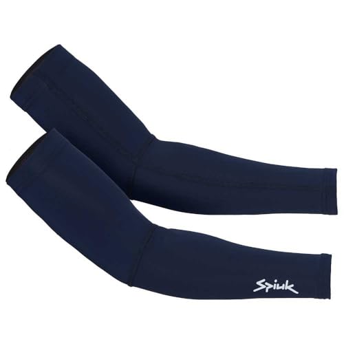 Spiuk Unisex-Erwachsene Anatomisch Manschetten, dunkelblau, T. M/L von Spiuk