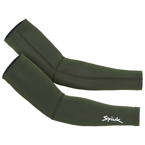 Spiuk Unisex-Erwachsene Anatomisch Manschetten, grün, T. XS/S Spiuk Unisex-Erwachsene Anatomisch Manschetten, grün, T. XS/S von Spiuk