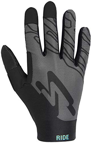 Spiuk Unisex-Erwachsene Xp All Terrain Langer Handschuh, Schwarz, T. M Spiuk Unisex-Erwachsene Xp All Terrain Langer Handschuh, Schwarz, T. M von Spiuk