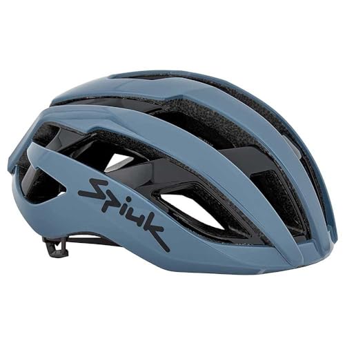 Spiuk Unisex Erwachsene domo Helmet, Azul, Small/Medium Spiuk Unisex Erwachsene domo Helmet, Azul, Small/Medium von Spiuk
