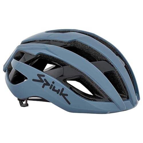 Spiuk Unisex Erwachsene domo Helmet, Azul, Small/Medium von Spiuk