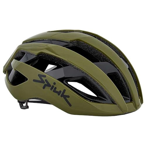 Spiuk Unisex Erwachsene domo Helmet, Khaki, Medium/Large Spiuk Unisex Erwachsene domo Helmet, Khaki, Medium/Large von Spiuk