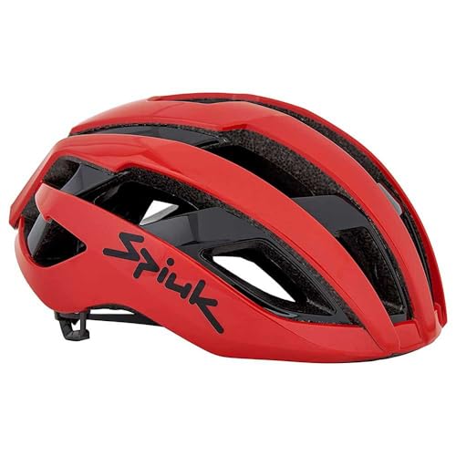 Spiuk Unisex Erwachsene domo Helmet, Singular RED, Small/Medium Spiuk Unisex Erwachsene domo Helmet, Singular RED, Small/Medium von Spiuk