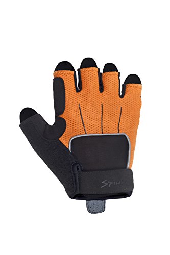 Spiuk Urban, Herren Handschuhe S Orange/Schwarz Spiuk Urban, Herren Handschuhe S Orange/Schwarz von Spiuk