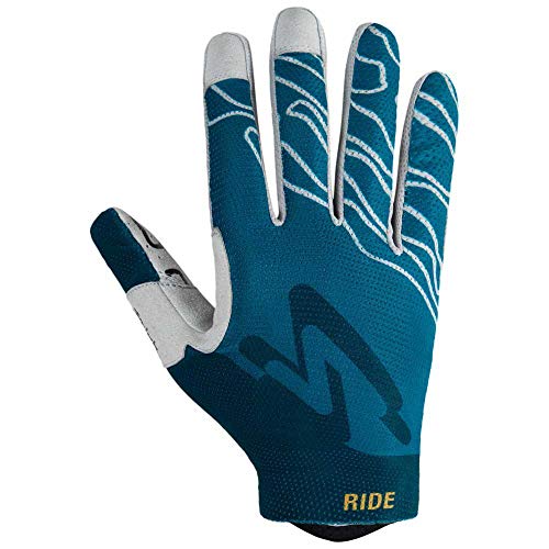 Spiuk XP All Terrain Handschuh, lang, für Erwachsene, Unisex, Blau, Größe XXL Spiuk XP All Terrain Handschuh, lang, für Erwachsene, Unisex, Blau, Größe XXL von Spiuk