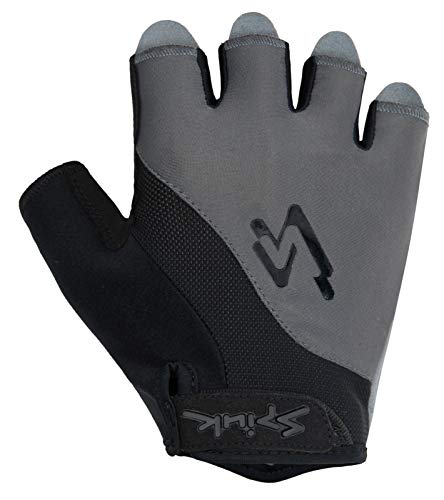 Spiuk XP Kurzhandschuhe, Erwachsene, Unisex, Anthrazit, T. XXL Spiuk XP Kurzhandschuhe, Erwachsene, Unisex, Anthrazit, T. XXL von Spiuk