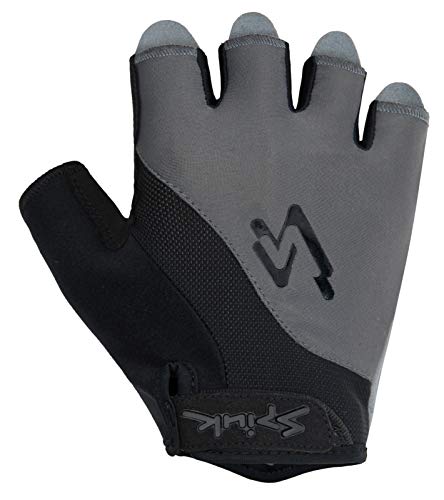 Spiuk XP Kurzhandschuhe, Erwachsene, Unisex, Anthrazit, T. XXL von Spiuk