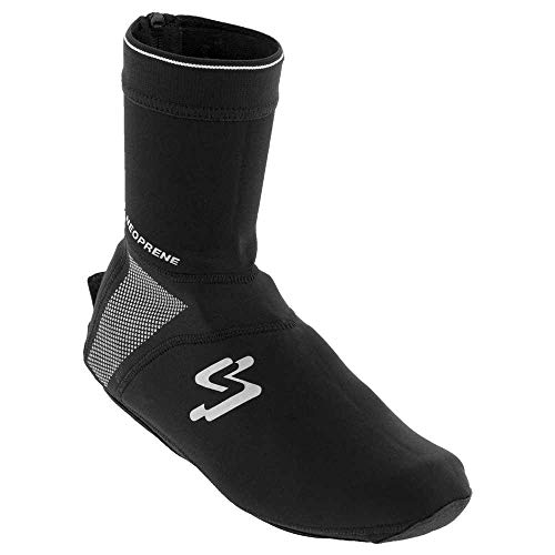 Spiuk XP Neoprene Überschuhe für Herren S Schwarz von Spiuk