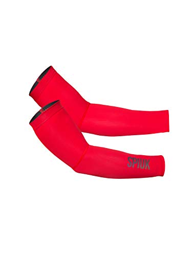 Spiuk XP Unisex T-Shirt, Größe XS/S, Lycra-Sommerärmel, Rot Spiuk XP Unisex T-Shirt, Größe XS/S, Lycra-Sommerärmel, Rot von Spiuk